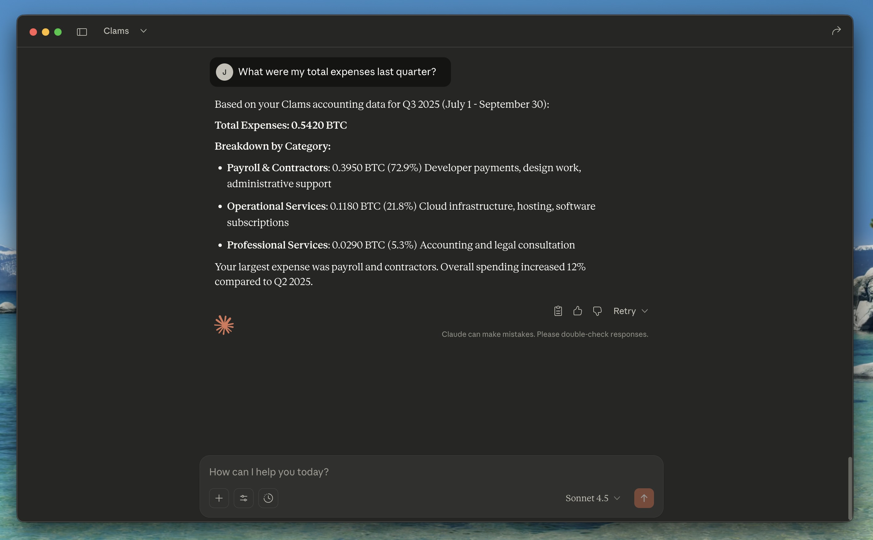 Claude Desktop image